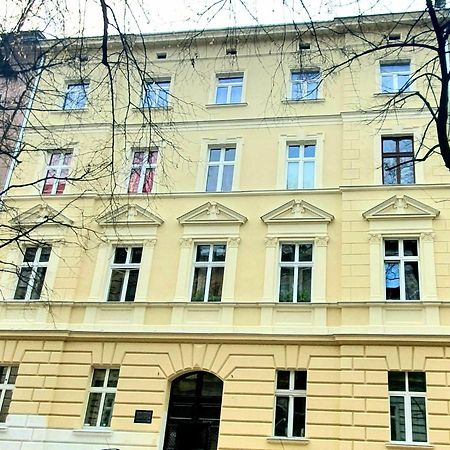 The Apartment In Strict City Center. Self Check-In Krakau Exterior foto