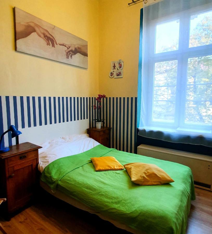 The Apartment In Strict City Center. Self Check-In Krakau Exterior foto